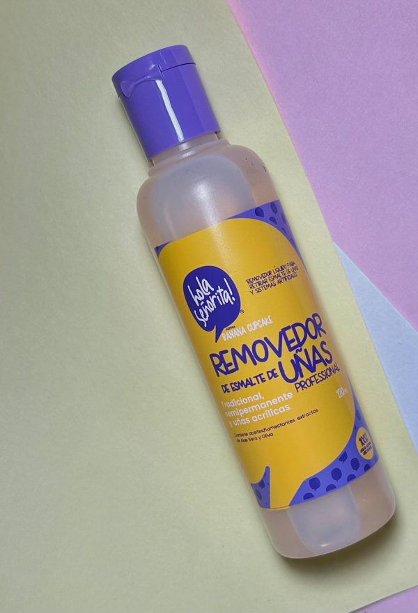 Removedor hola señorita 120ml