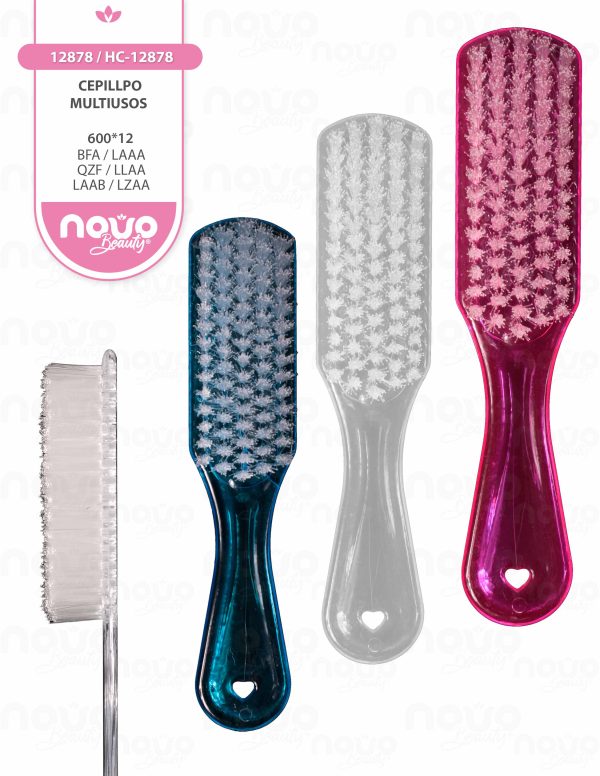 Cepillo multiusos