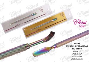 Espátula para uñas