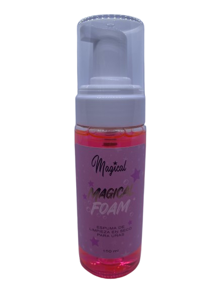 Espuma para limpieza en seco (Magical Foam) 150ml