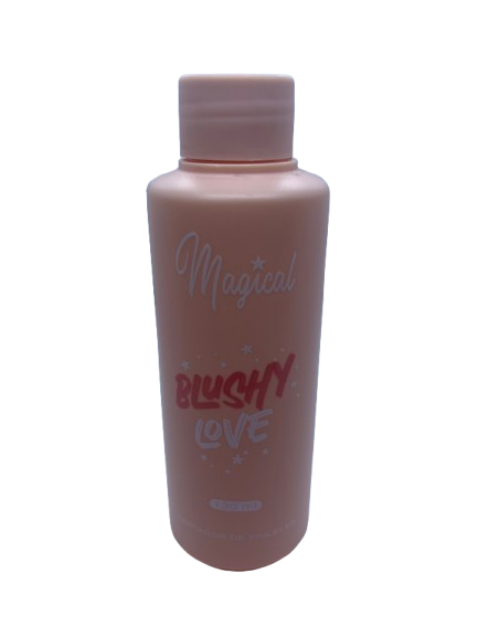 Limpiador de pinceles (Blushy Love) 130ml