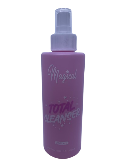 Limpiador de uñas (Total Cleanser) 250ml