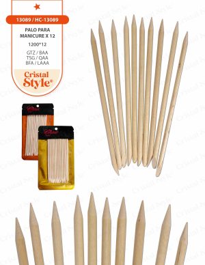 Palo de naranjo x 12