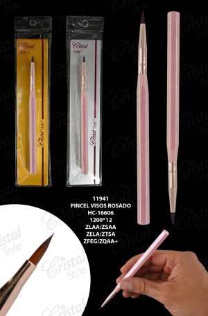 Pincel para acuarela