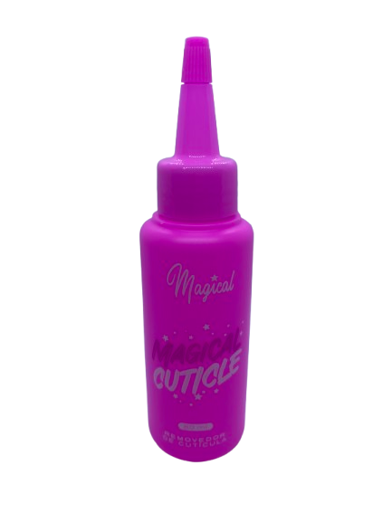 Removedor de cutícula gel o líquido (Magical Cuticle) 80ml