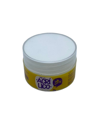 Acrílico 20 gr