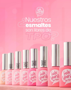 Esmalte Hola Señorita 10ml