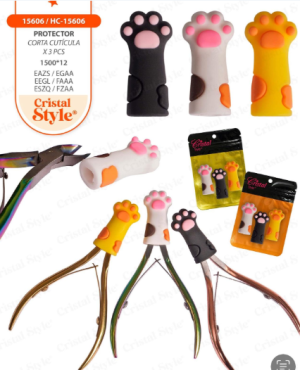 Protectores para corta cutícula