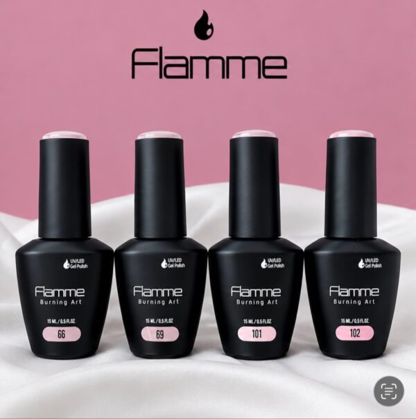 Flamme esmalte 15ml