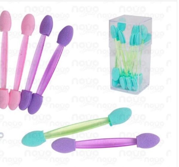 aplicador de efectos de colores en caja