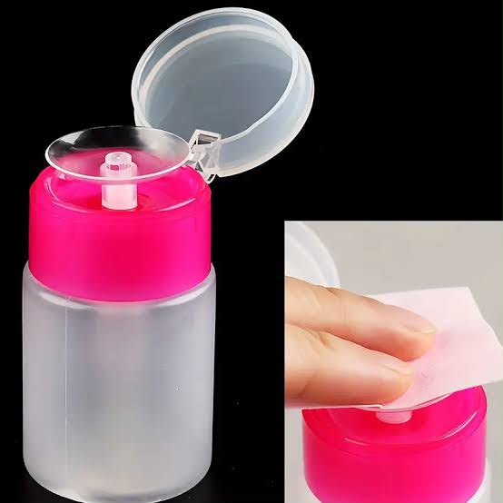 Frasco dispensador pequeño
