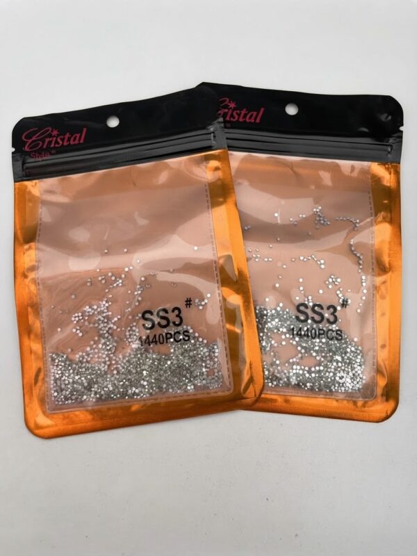 Cristales Ss3