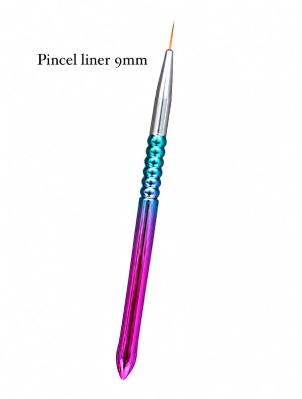 Pincel liner 9mm individual